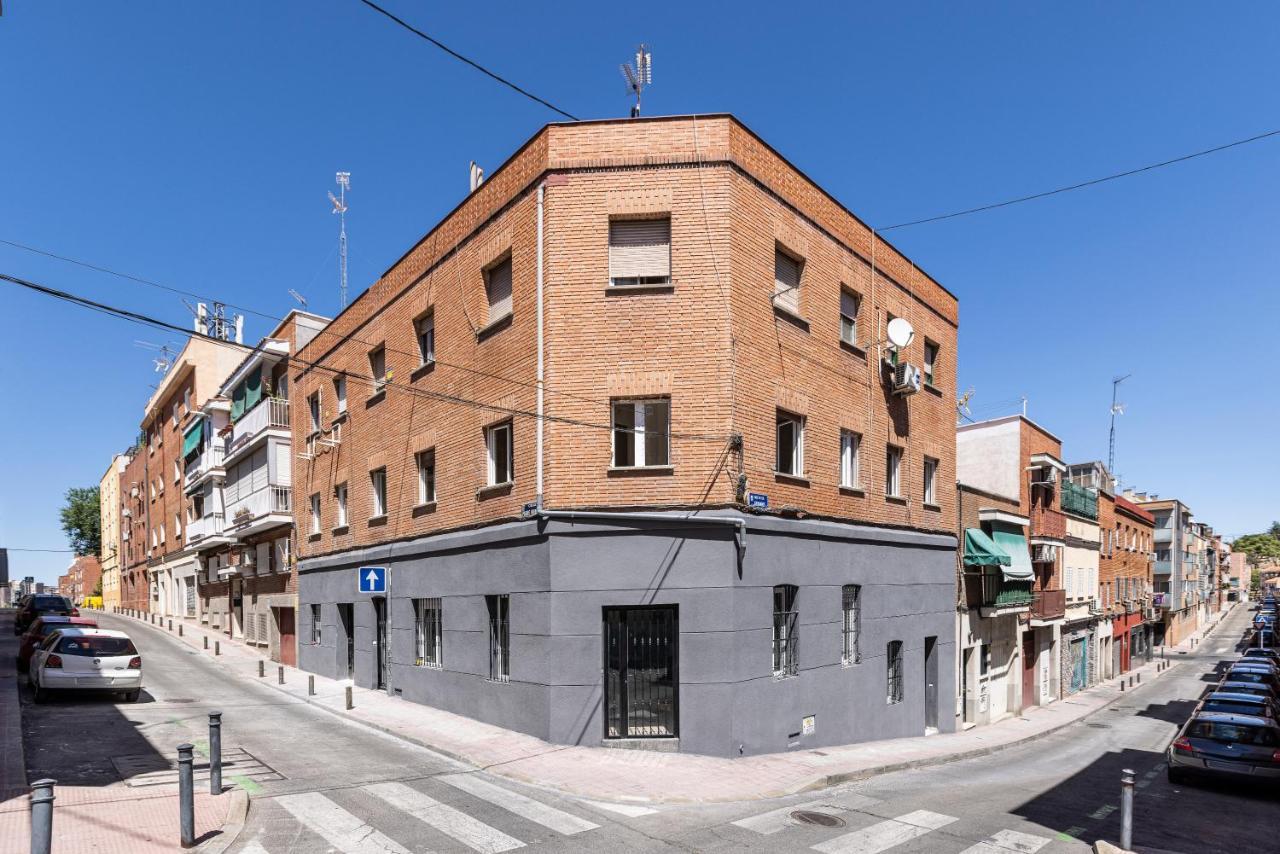 Plaza De Castilla Apartments มาดริด ภายนอก รูปภาพ