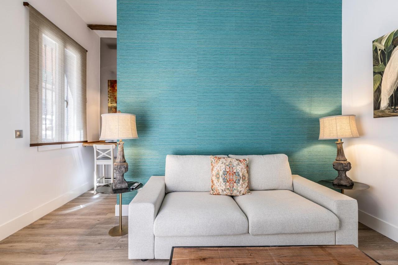 Plaza De Castilla Apartments มาดริด ภายนอก รูปภาพ