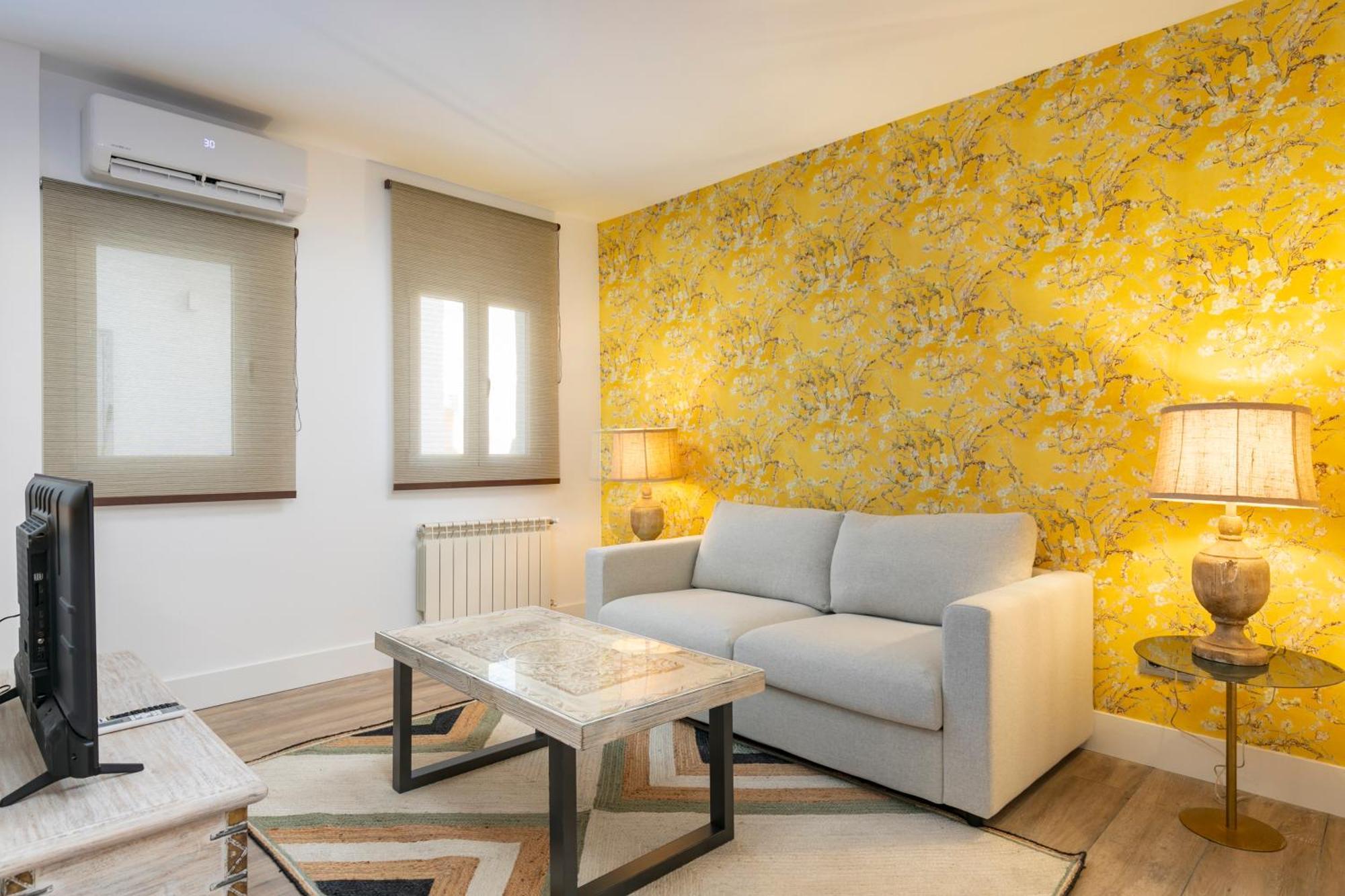 Plaza De Castilla Apartments มาดริด ภายนอก รูปภาพ