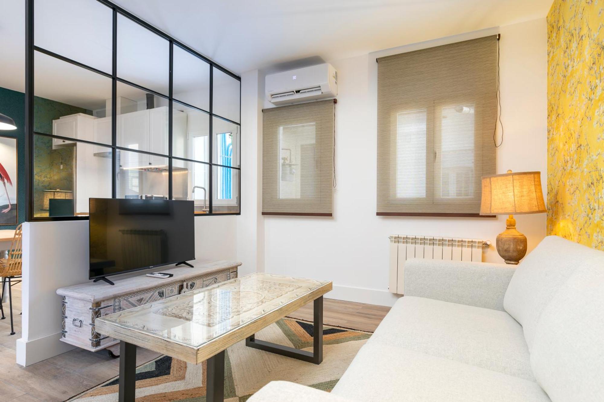 Plaza De Castilla Apartments มาดริด ภายนอก รูปภาพ