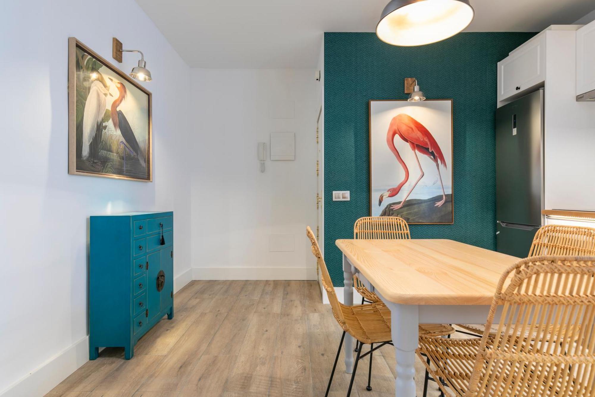 Plaza De Castilla Apartments มาดริด ภายนอก รูปภาพ