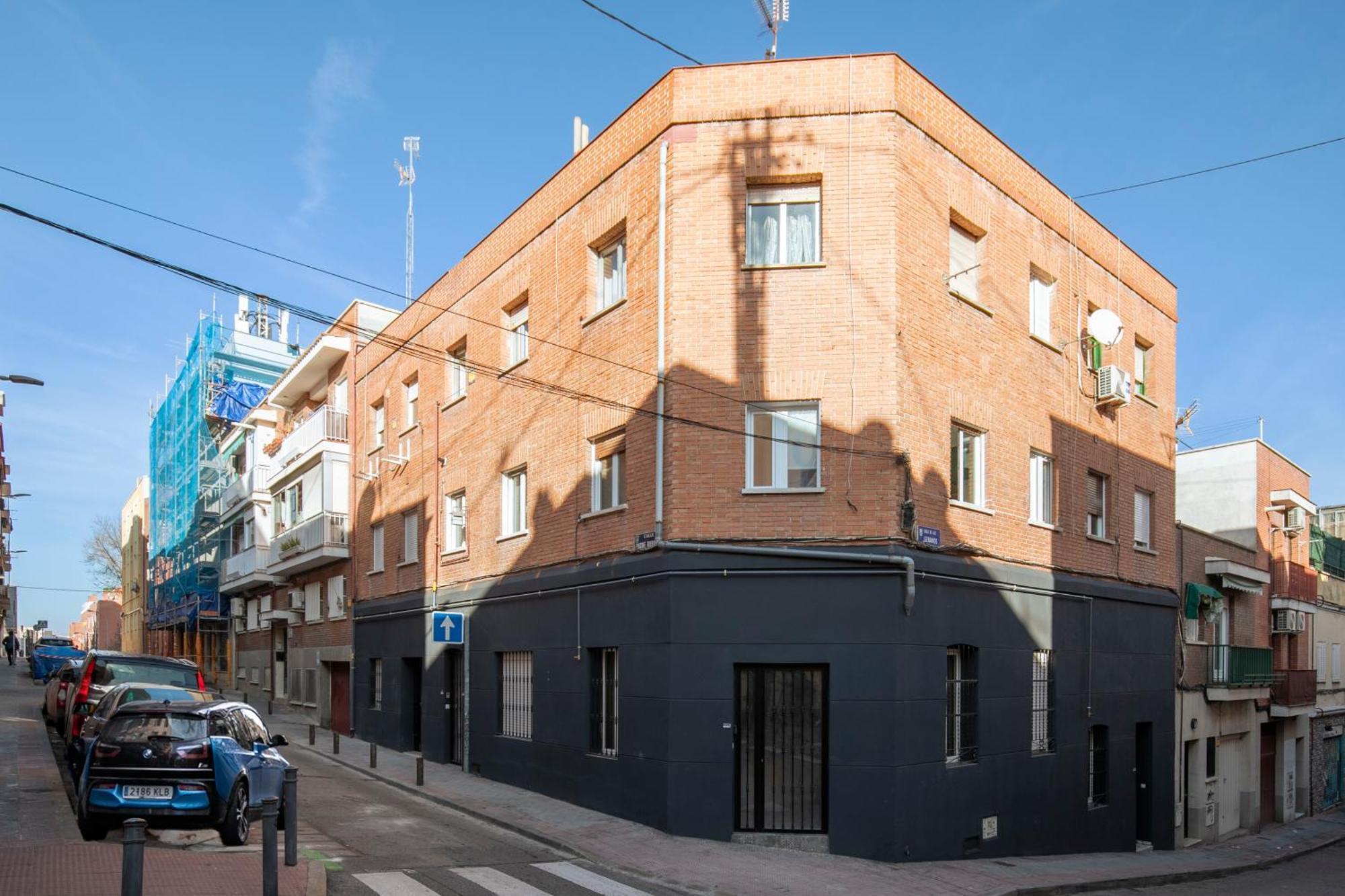 Plaza De Castilla Apartments มาดริด ภายนอก รูปภาพ
