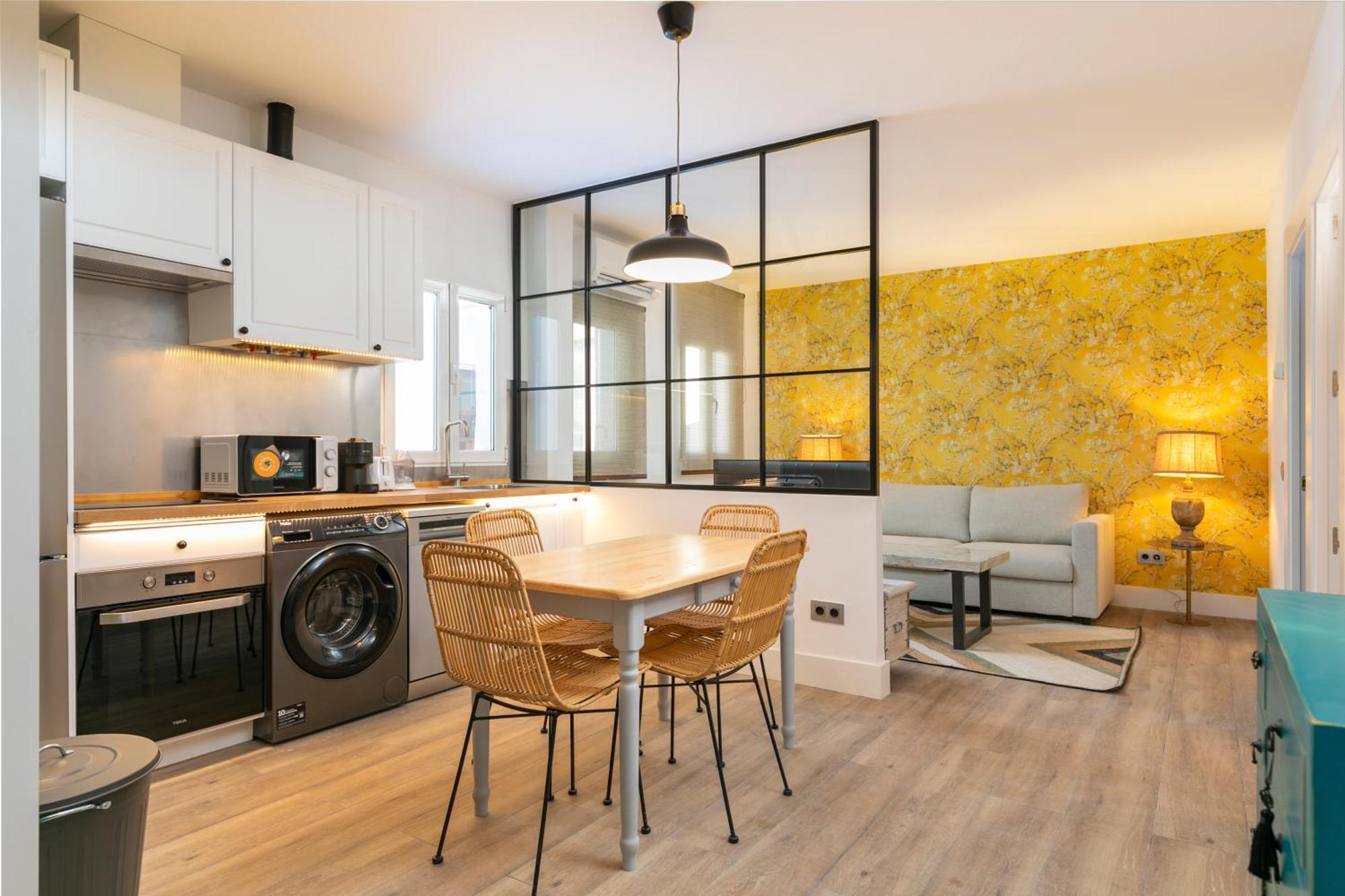 Plaza De Castilla Apartments มาดริด ภายนอก รูปภาพ