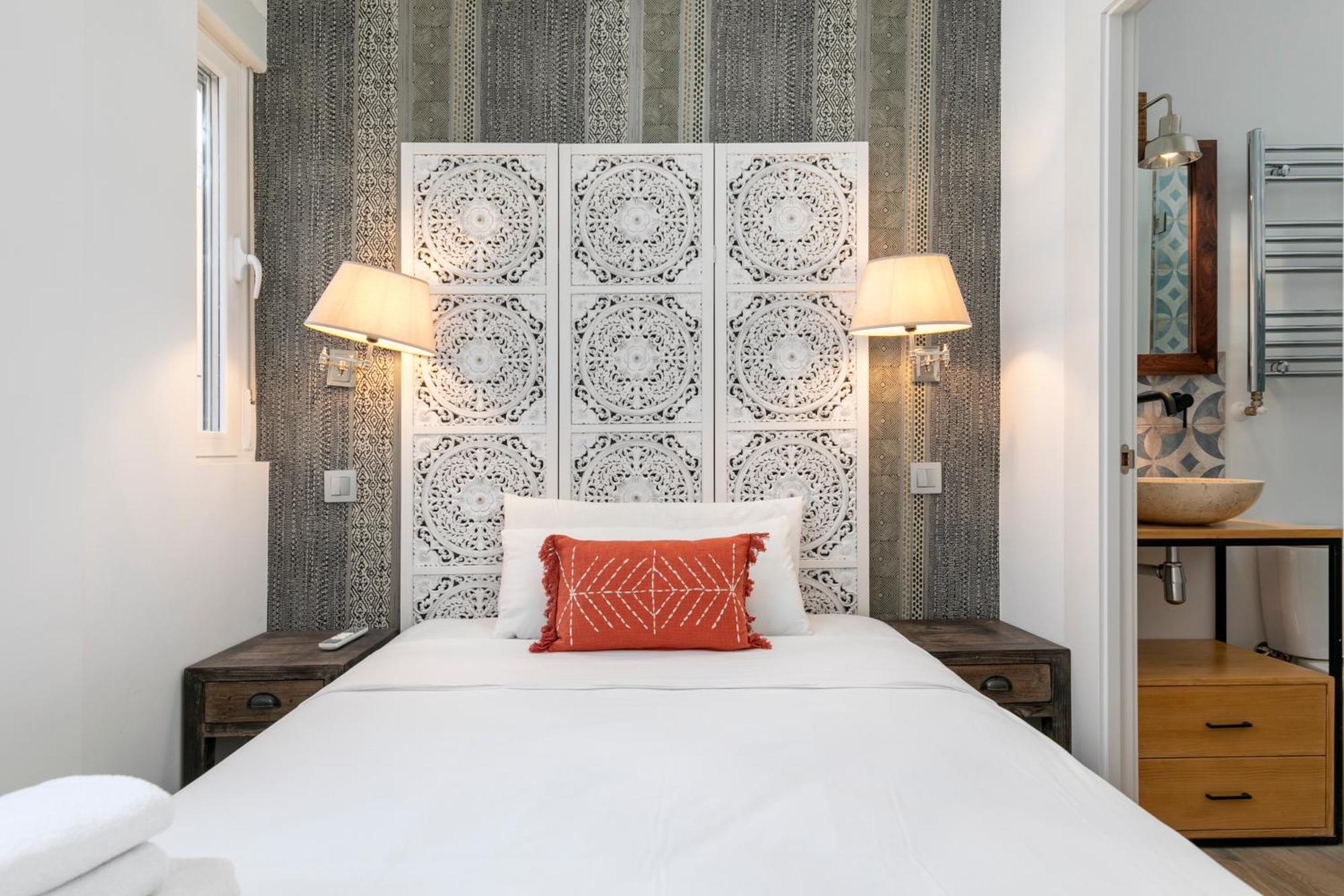 Plaza De Castilla Apartments มาดริด ภายนอก รูปภาพ