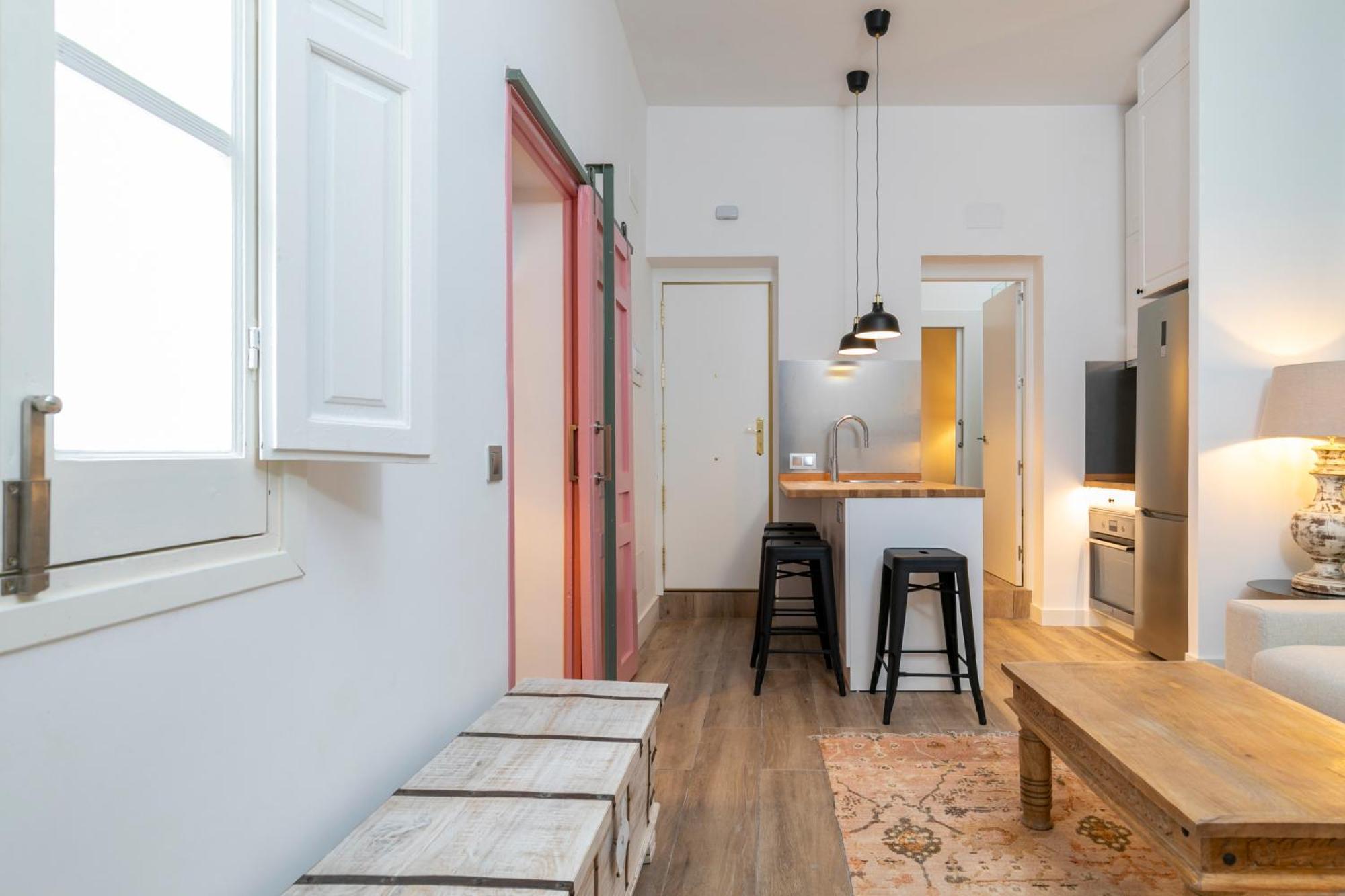 Plaza De Castilla Apartments มาดริด ภายนอก รูปภาพ
