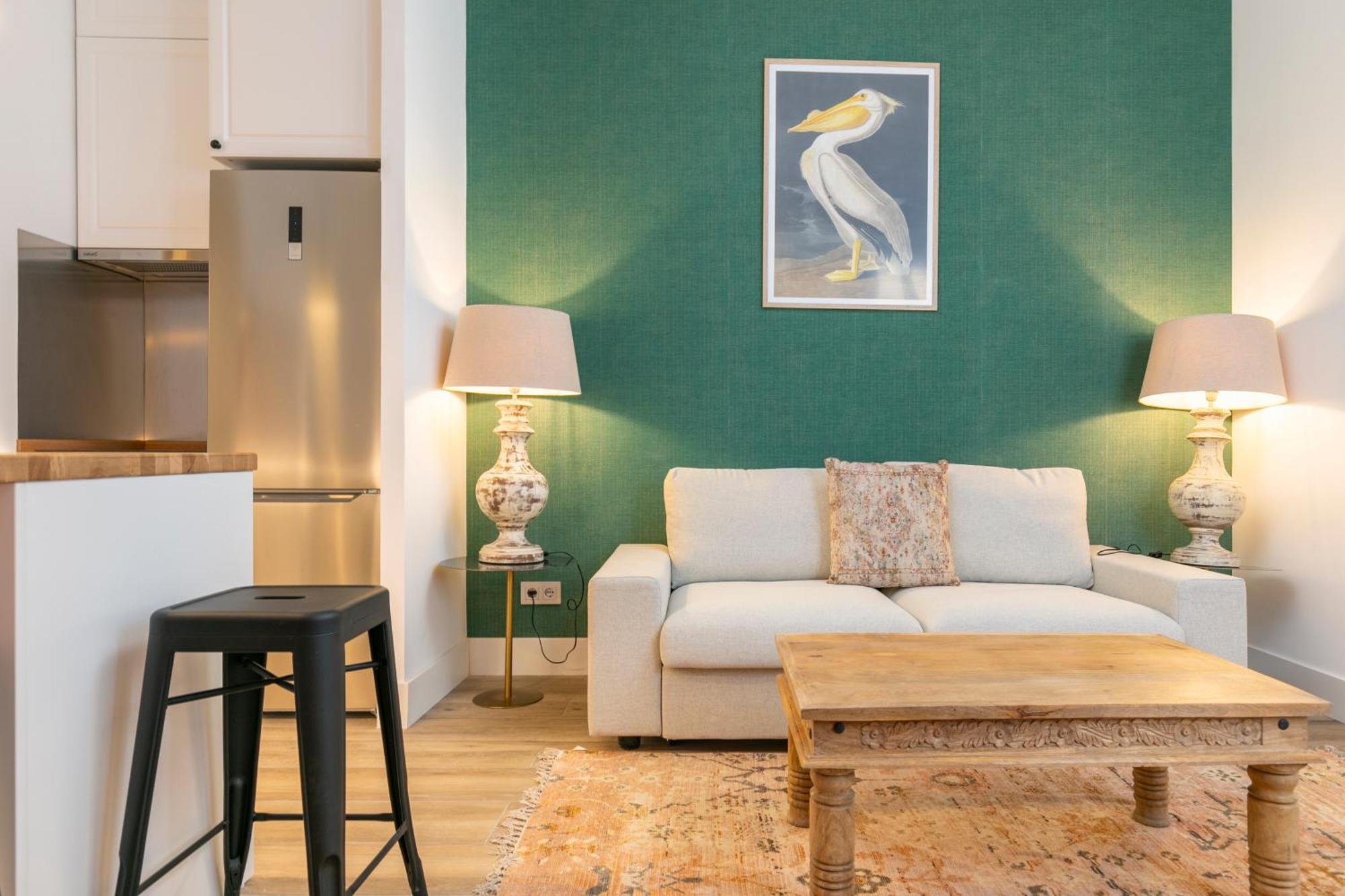Plaza De Castilla Apartments มาดริด ภายนอก รูปภาพ