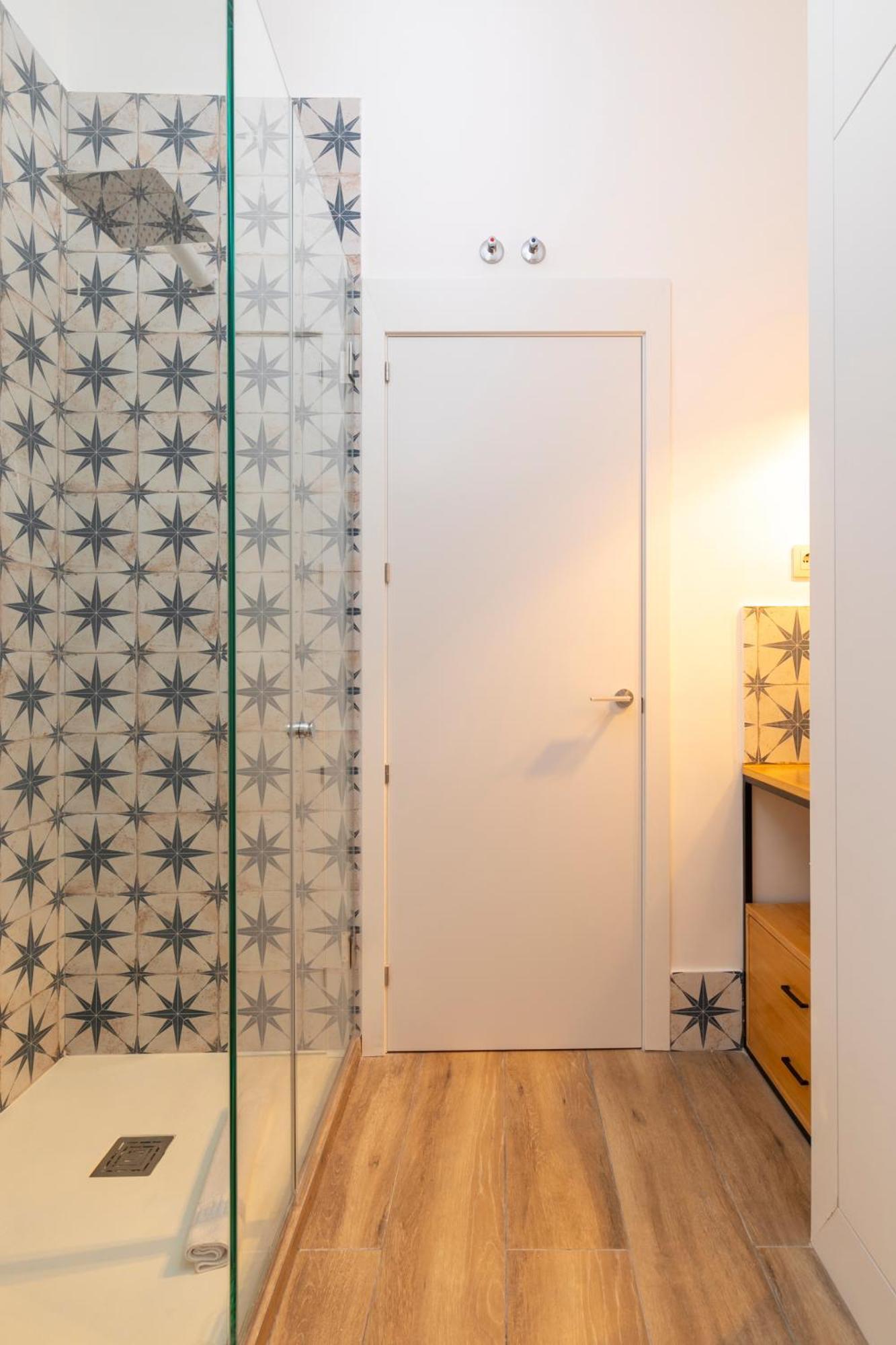 Plaza De Castilla Apartments มาดริด ภายนอก รูปภาพ